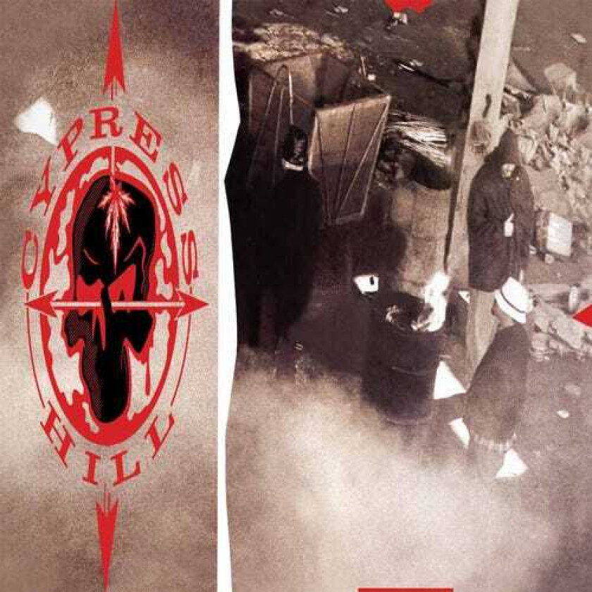 Cypress Hill Cypress Hill LP/Vinyl