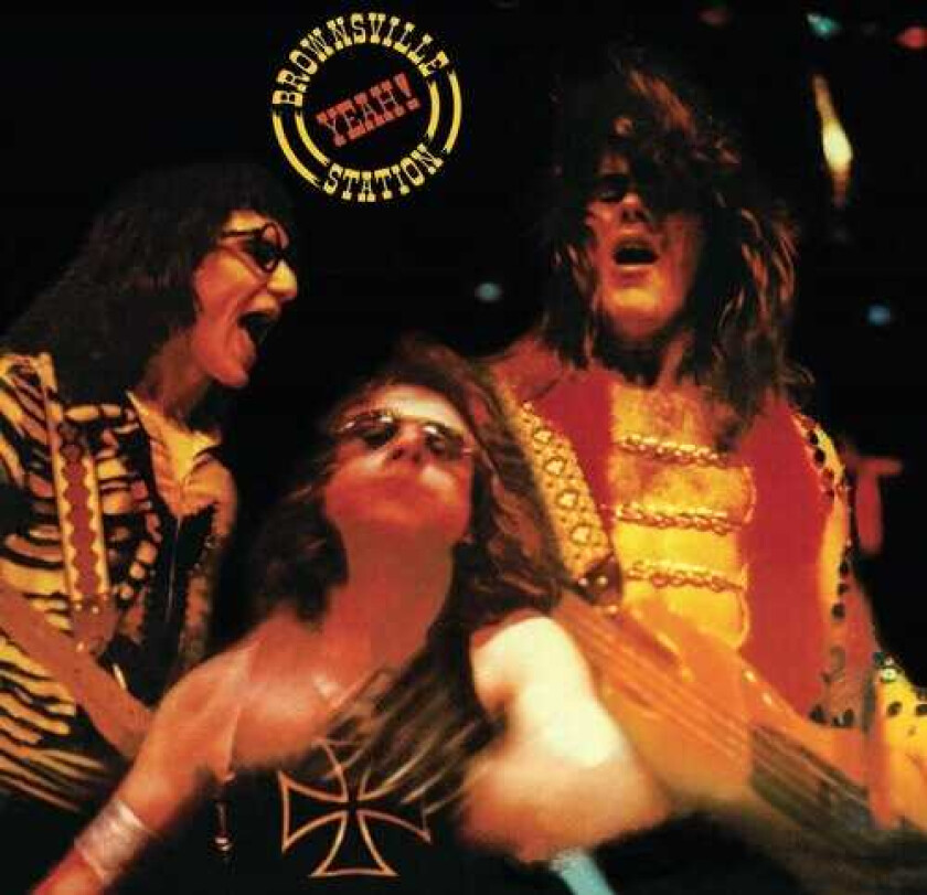 Brownsville Station Yeah Featuring Smokin' In The Boys Room LP/Vinyl