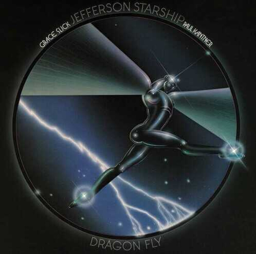 Jefferson Starship Dragon Fly LP/Vinyl