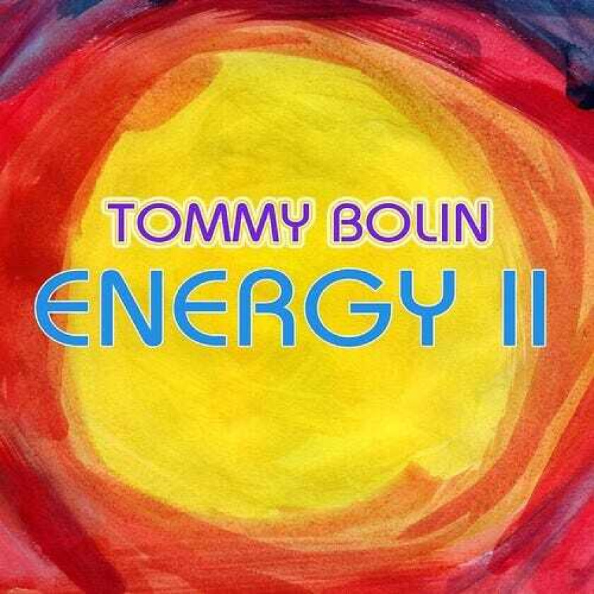 Tommy Bolin Energy Ii LP/Vinyl