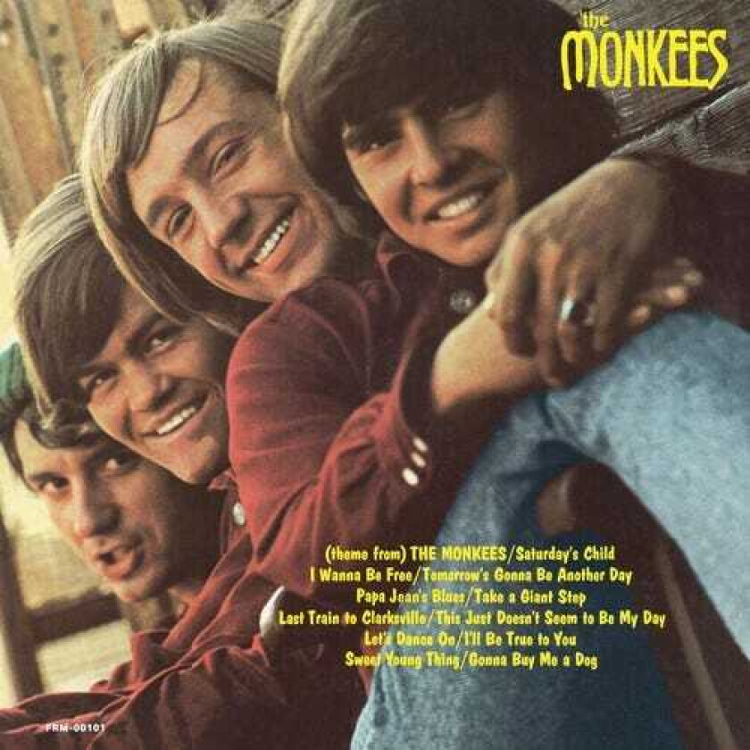 The Monkees Monkees LP/Vinyl