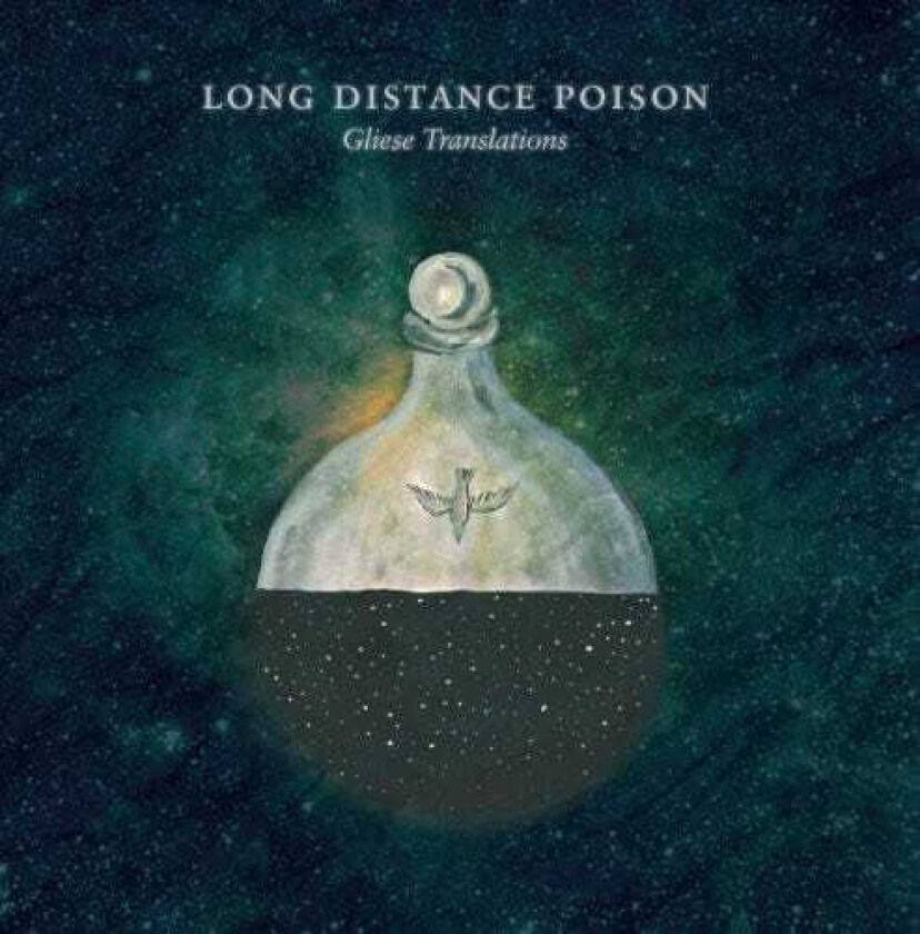 Long Distance Poison Gliese Translations LP/Vinyl