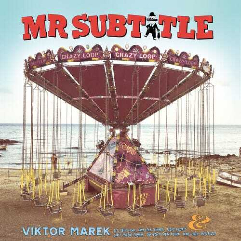 Mr Subtitle Lucky Bag Of Viktor Marek: Mr Subtitle LP/Vinyl