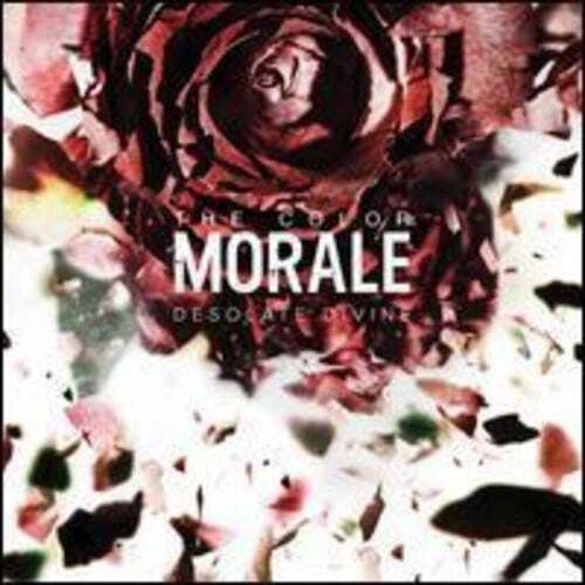 The Color Morale Desolate Divine LP/Vinyl