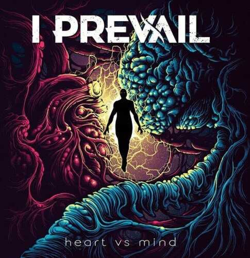 I Prevail Heart Vs Mind LP/Vinyl