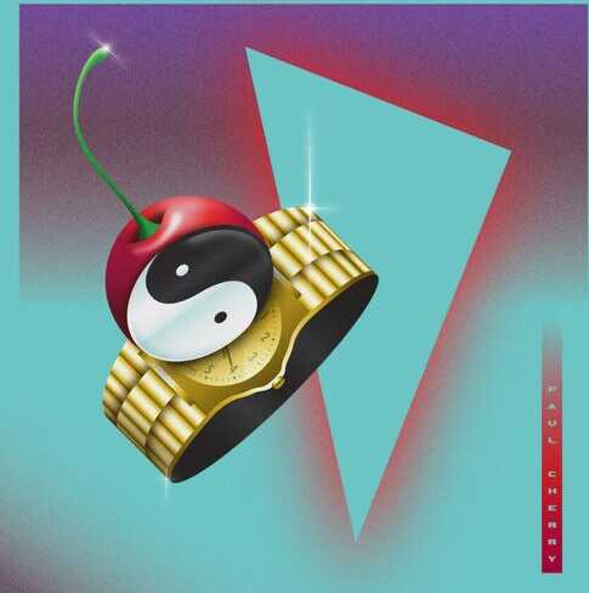 Paul Cherry Flavour Milky Clear LP/Vinyl