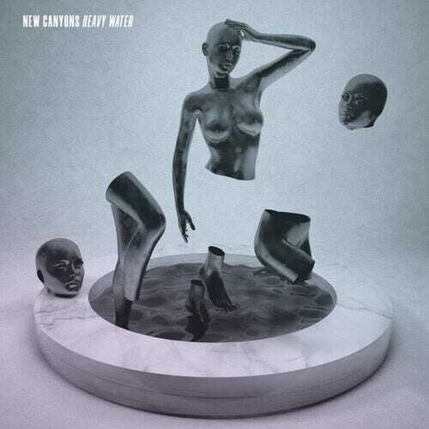 New Canyons Heavy Water LP/Vinyl