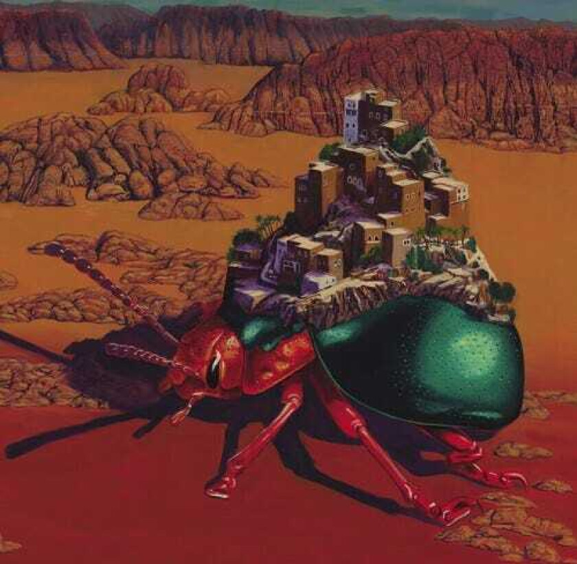 Survival Knife Loose Power LP/Vinyl