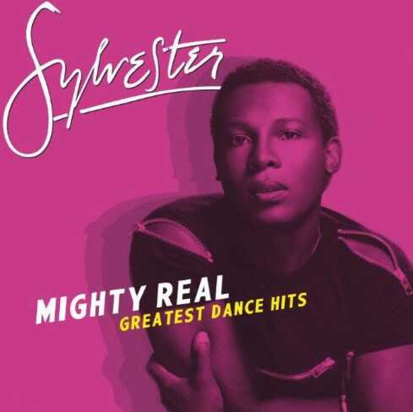 Sylvester Mighty Real: Greatest Dance Hits LP/Vinyl