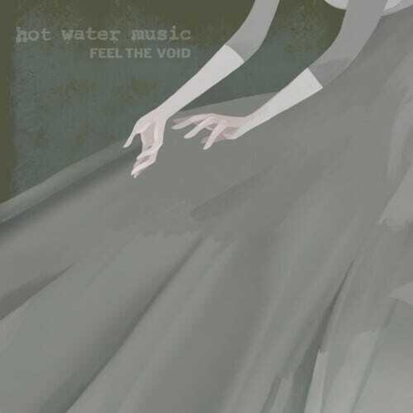 Hot Water Music Hot Water Music LP/Vinyl