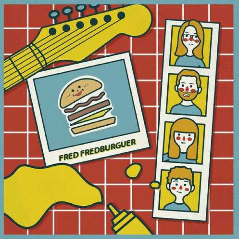 Fred Fredburguer Fred Fredburguer LP/Vinyl