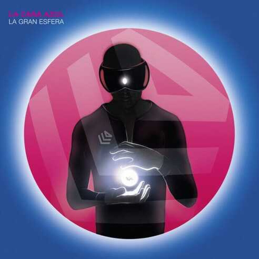 La Casa Azul La Gran Esfera LP/Vinyl