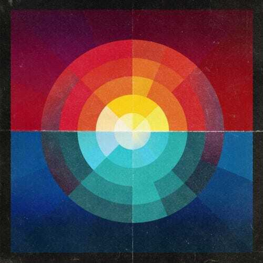 The Black Seeds Love & Fire LP/Vinyl