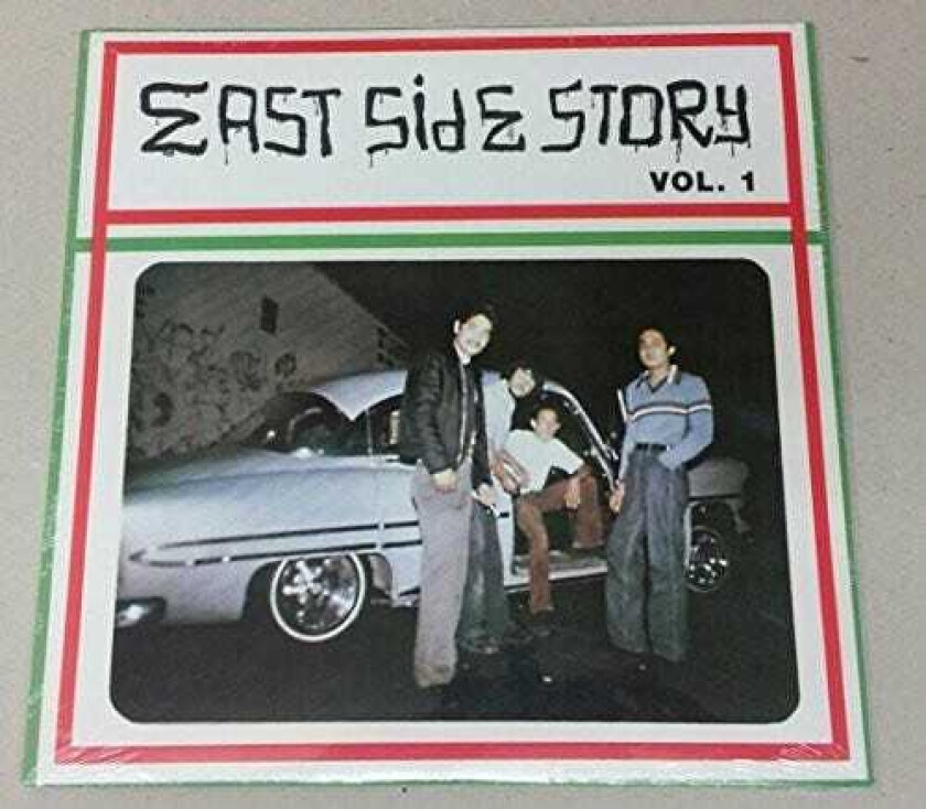 Diverse Artister East Side Story Volume 1 LP/Vinyl