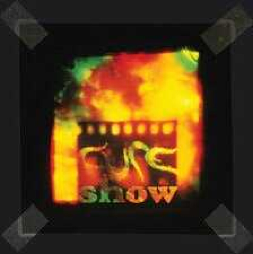 The Cure Show LP/Vinyl