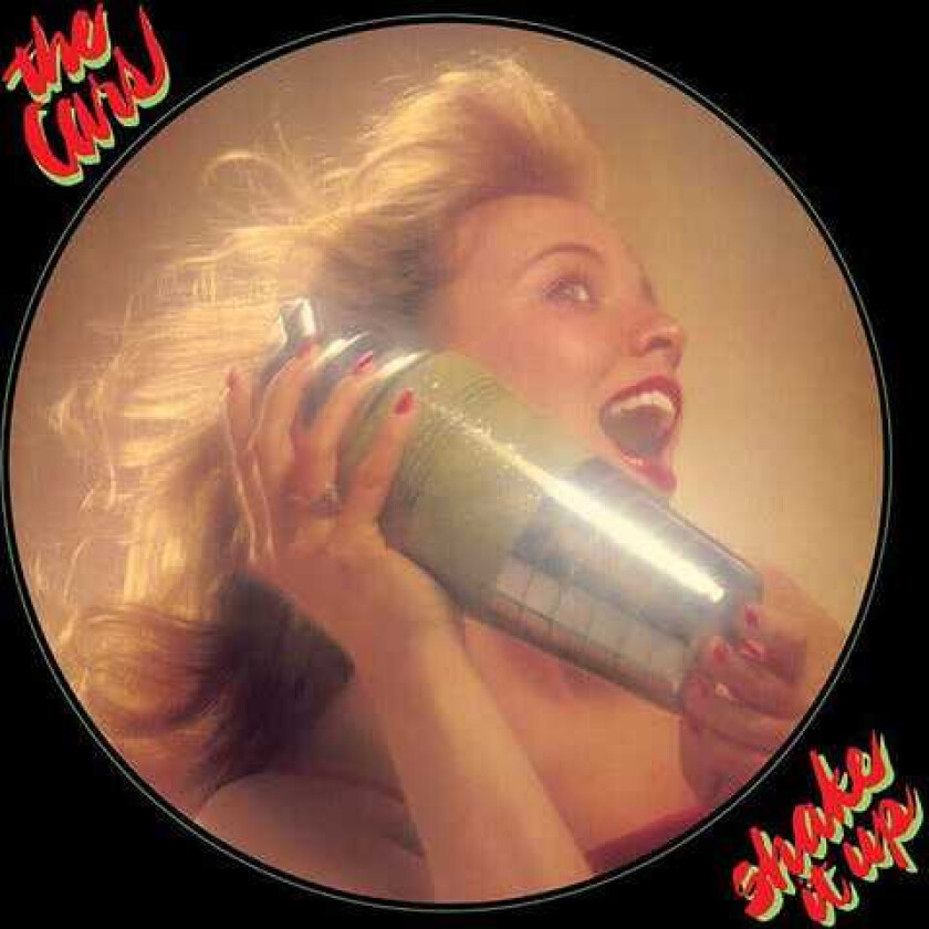 The Cars Shake It Up LP/Vinyl