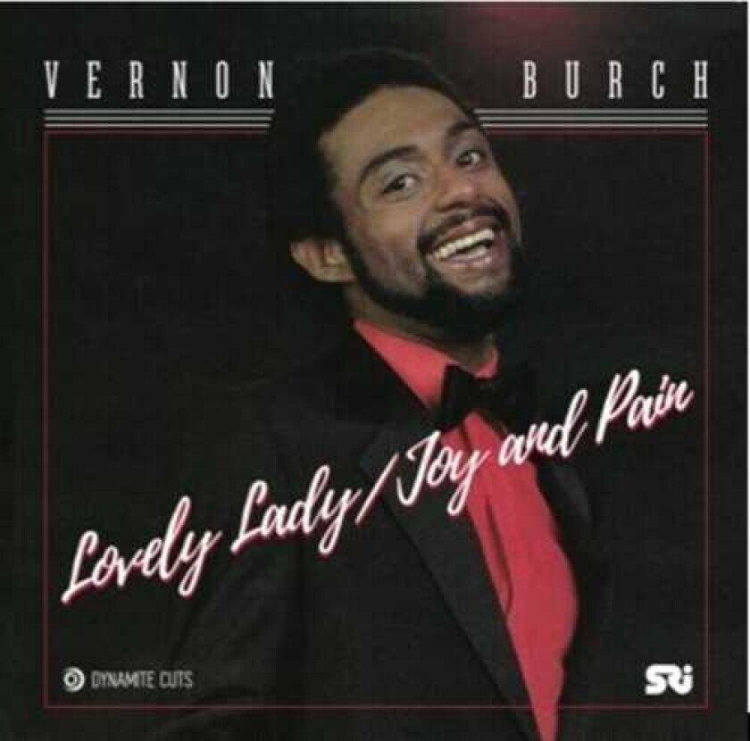 Veron Burch Lovely Lady / Joy And Pain LP/Vinyl
