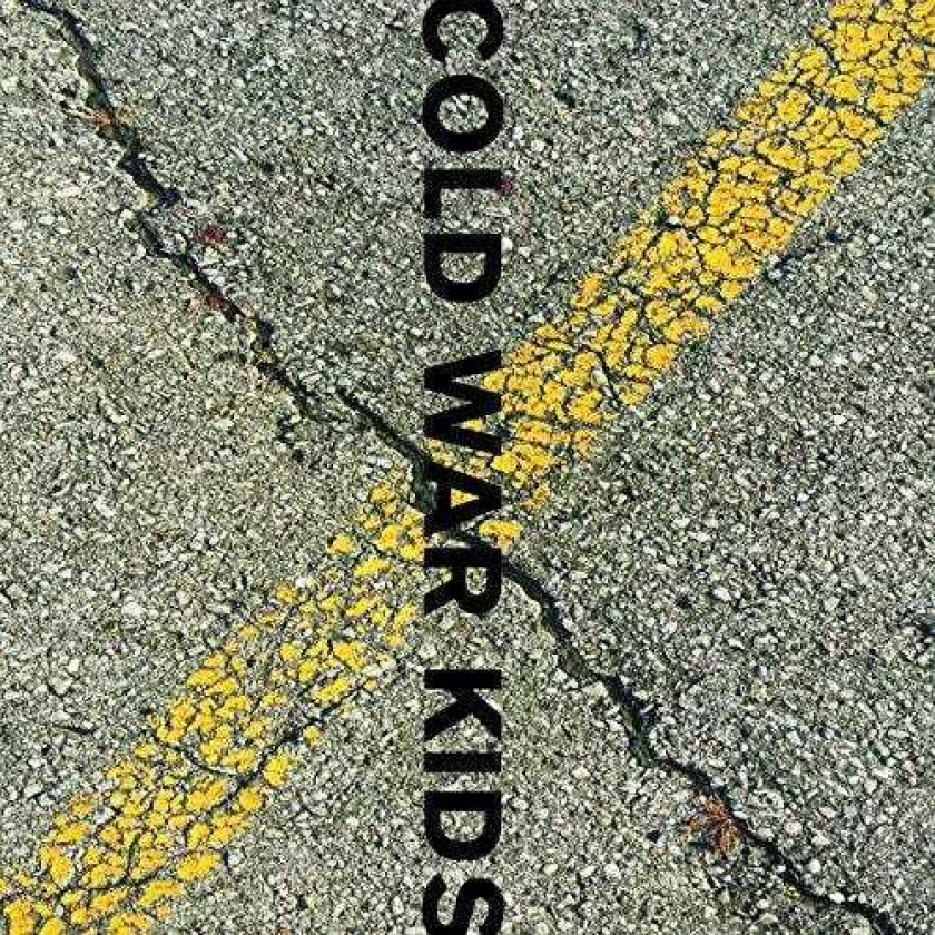Cold War Kids Cold War Kids LP/Vinyl