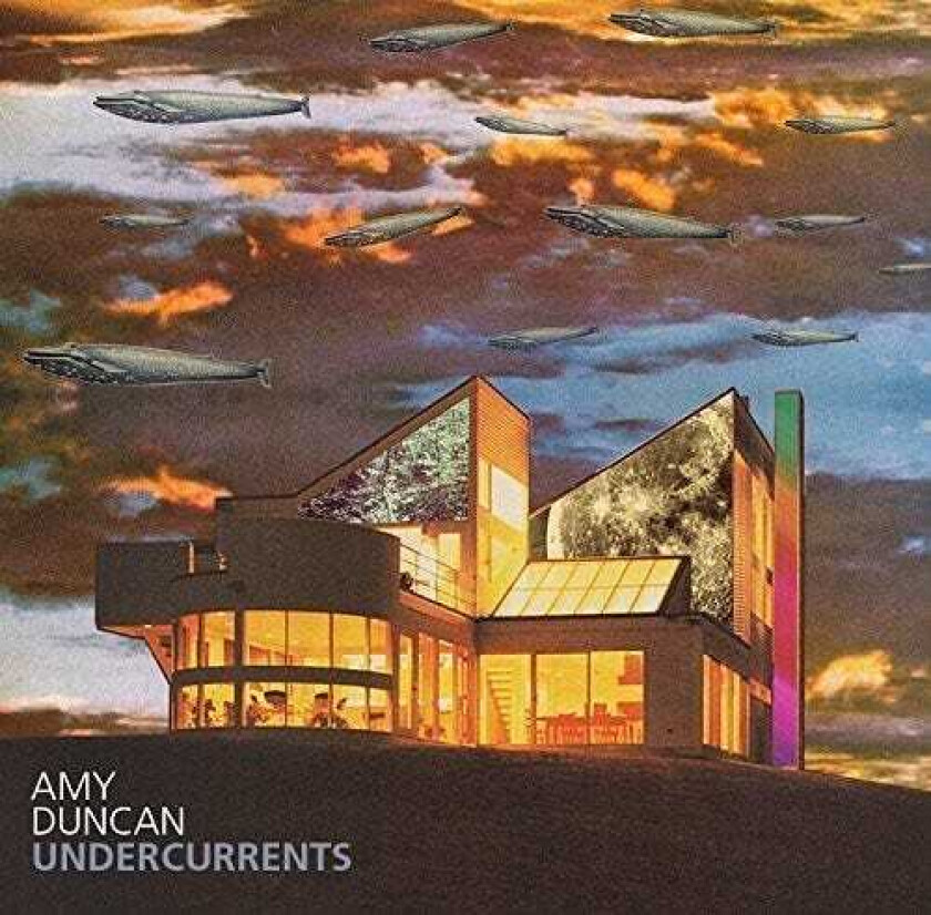 Amy Duncan Undercurrents LP/Vinyl