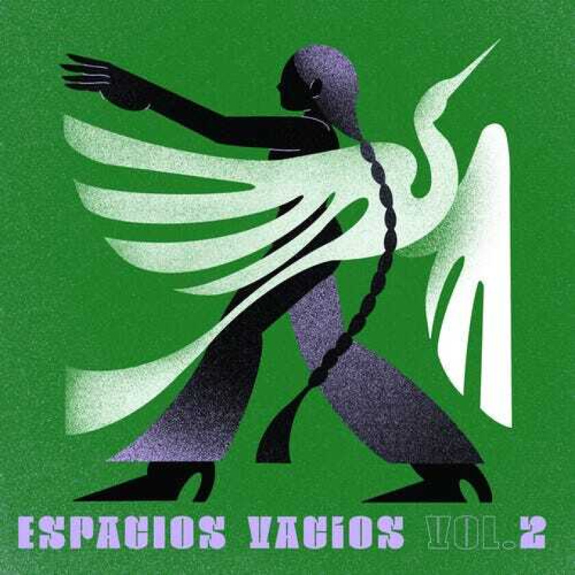 Diverse Artister Espacios Vacios 2 LP/Vinyl