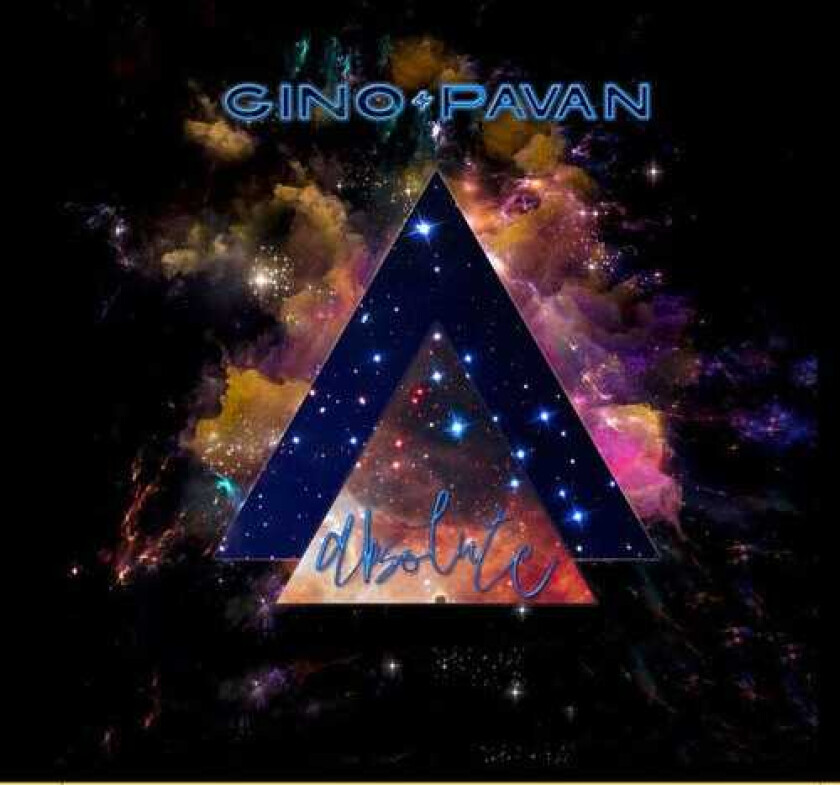 Gino Pavan Absolute LP/Vinyl