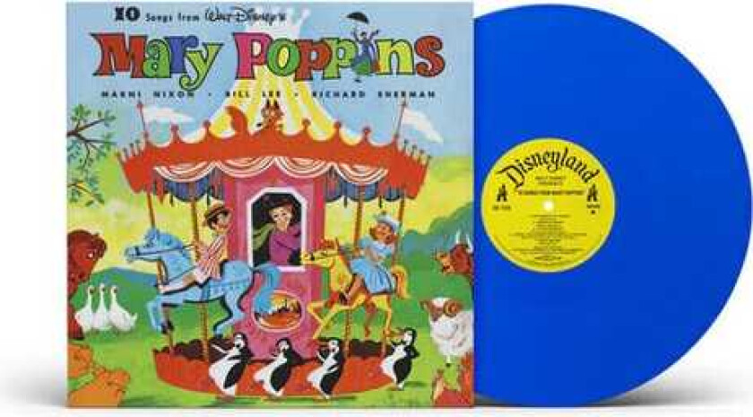 Mary Poppins: 60th Anniversary O.s.t. Mary Poppins: 60th Anniversary O.s.t. LP/Vinyl