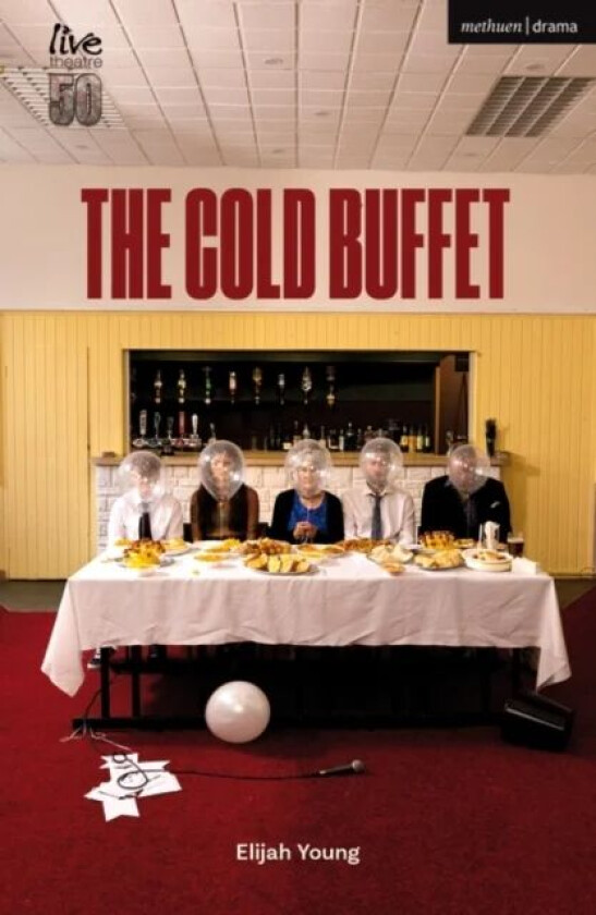The Cold Buffet av Elijah Young