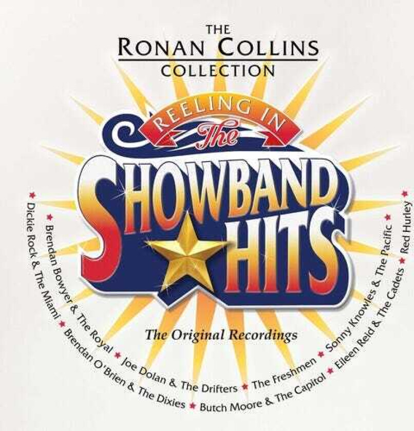 Diverse Artister Ronan Collins Collection: Reeling In The LP/Vinyl