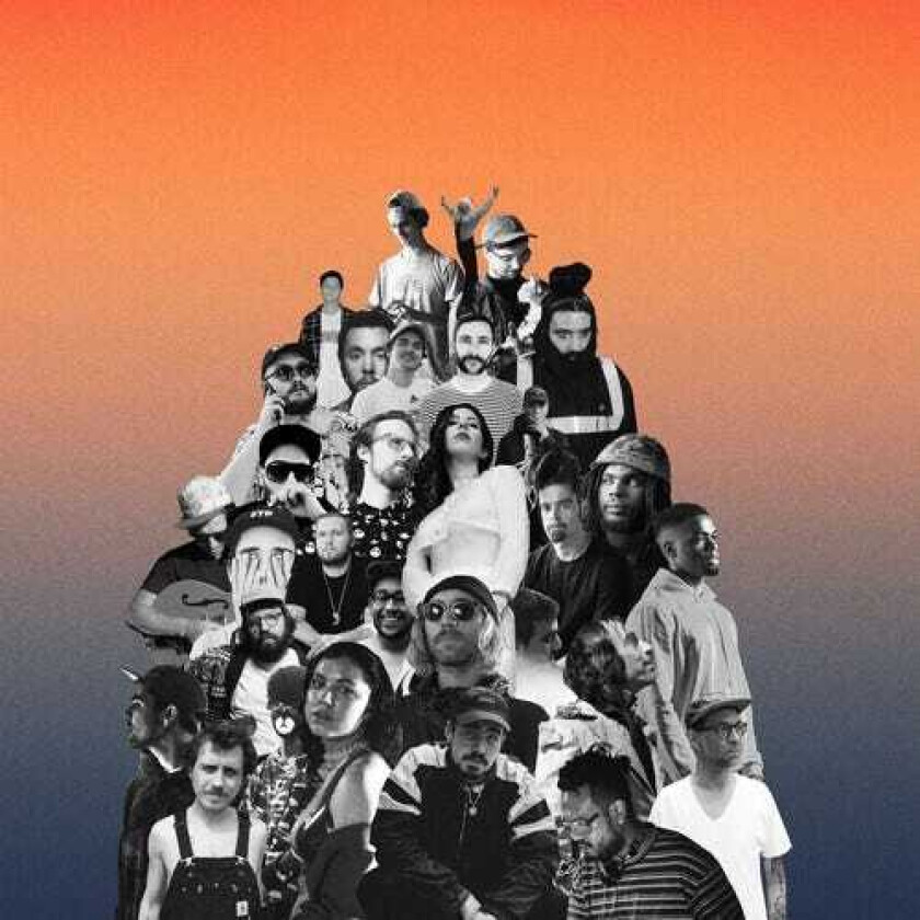 Diverse Artister Decade Of Doom: Dome Of Doom Records 10 Year Anniv LP/Vinyl