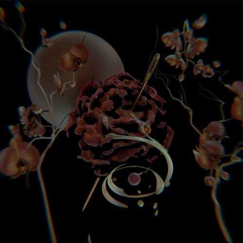 Huxley Anne Ilium LP/Vinyl