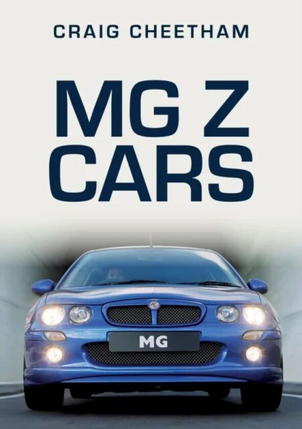 MG Z Cars av Craig Cheetham