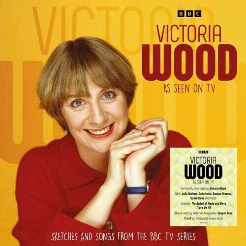 Victoria Wood As Seen On Tv LP/Vinyl