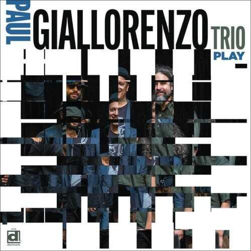 Paul Giallorenzo Play LP/Vinyl