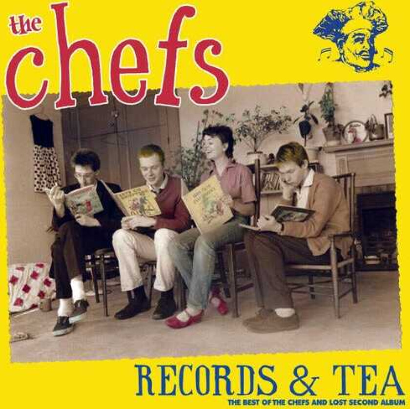 The Chefs Records & Tea: Best Of Chefs & Lost Second Album LP/Vinyl