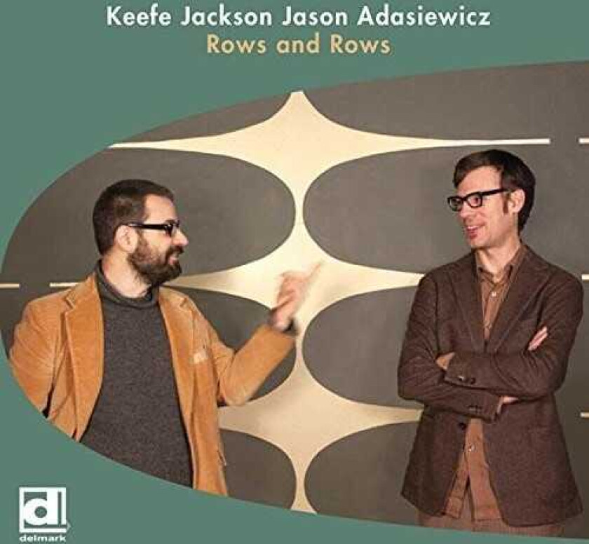 Keefe Jackson Rows & Rows LP/Vinyl