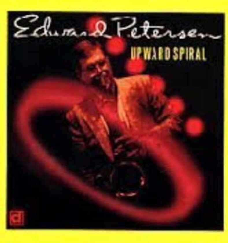 Edward Petersen Upward Spiral LP/Vinyl