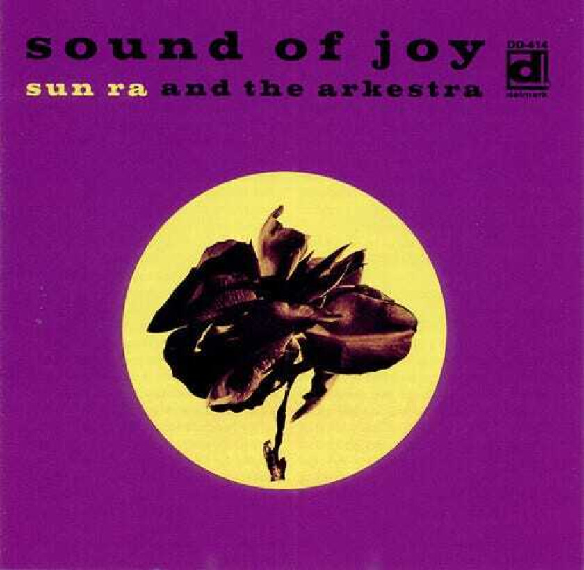 Sun Ra Sound Of Joy LP/Vinyl