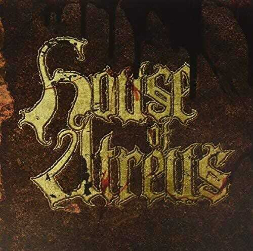 House Of Atreus Spear & The Ichor That Follows LP/Vinyl