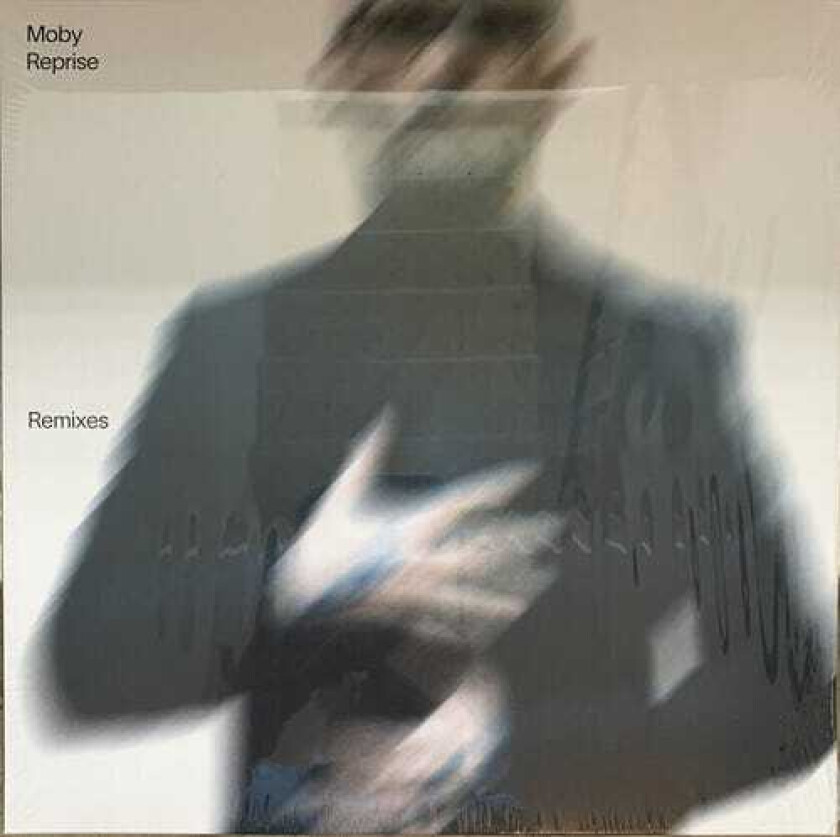 Moby Reprise Remixes LP/Vinyl