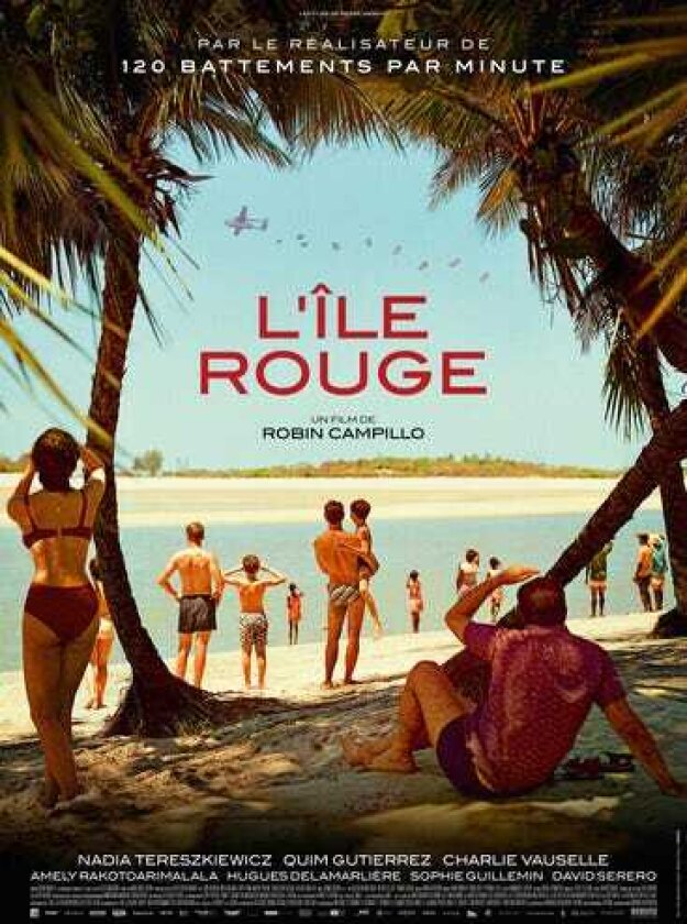Bo L'nle Rouge O.s.t. Bo L'nle Rouge O.s.t. LP/Vinyl