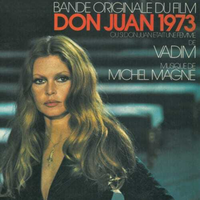 Michel Magne Don Juan / O.s.t. LP/Vinyl