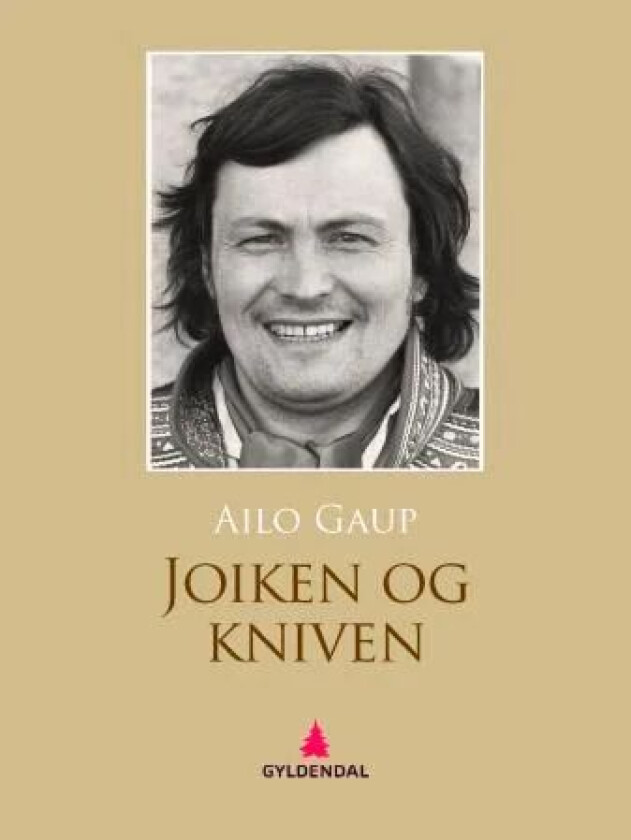 Joiken og kniven av Ailo Gaup