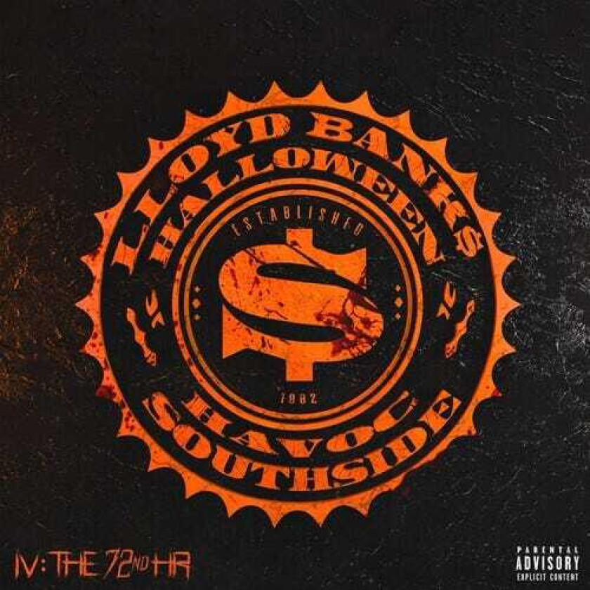 Lloyd Banks Halloween Havoc Iv: The 72nd Hr LP/Vinyl