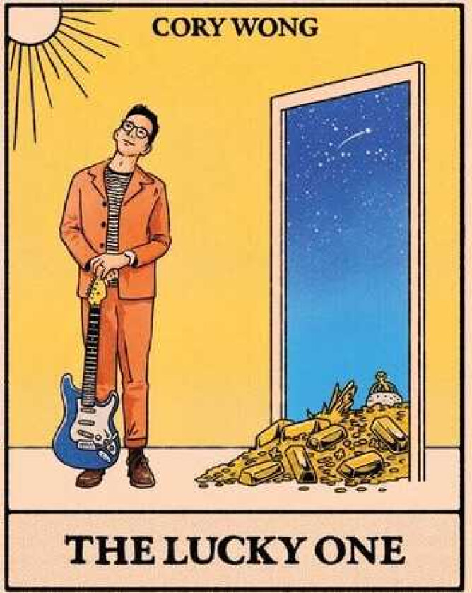 Cory Wong Lucky One LP/Vinyl