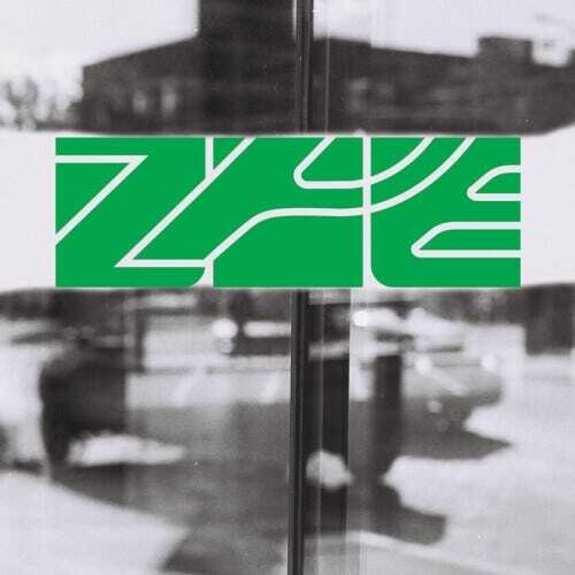 Zero Point Energy Tilted Planet LP/Vinyl