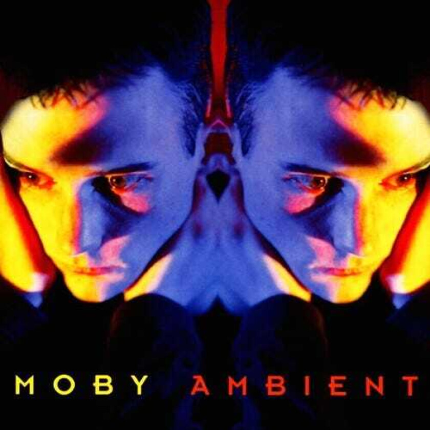 Moby Ambient LP/Vinyl