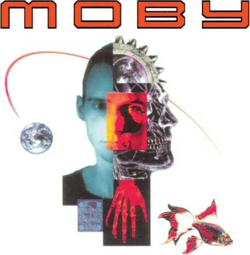 Moby Moby LP/Vinyl