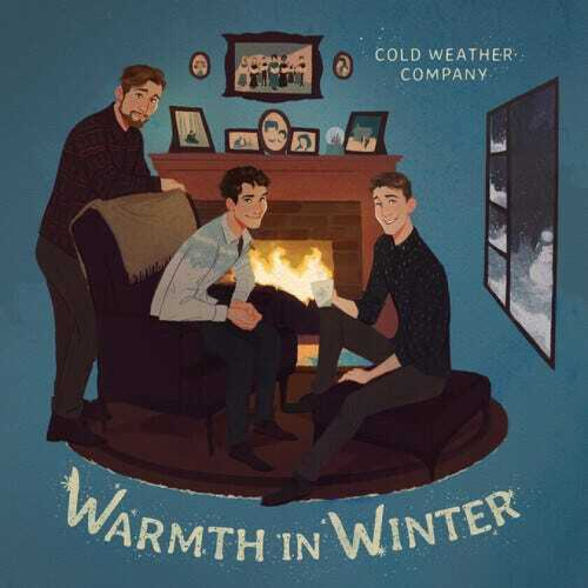Cold Weather Company Warmth In Winter LP/Vinyl
