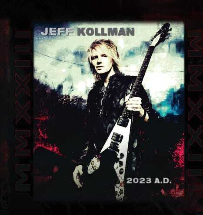 Jeff Kollman 2023 A.d. LP/Vinyl