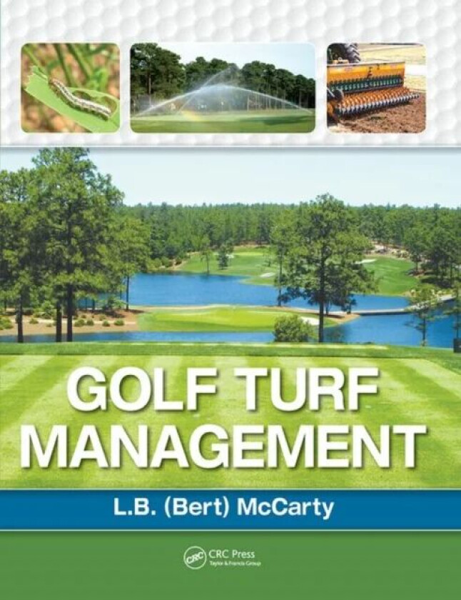 Golf Turf Management av Lambert McCarty